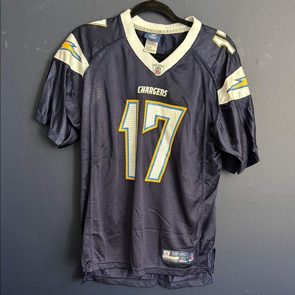 NFL Chargers Jersey - Phillip Rivers